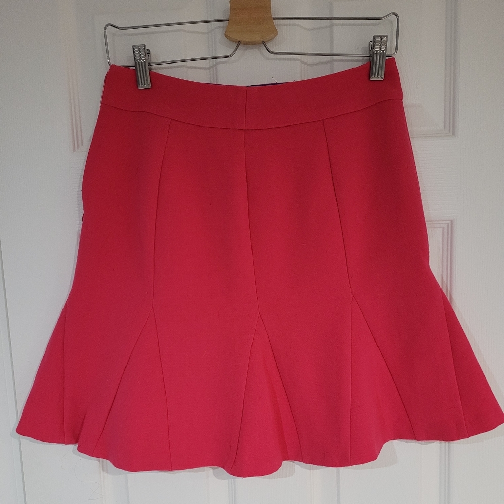 Banana Republic flute skirt